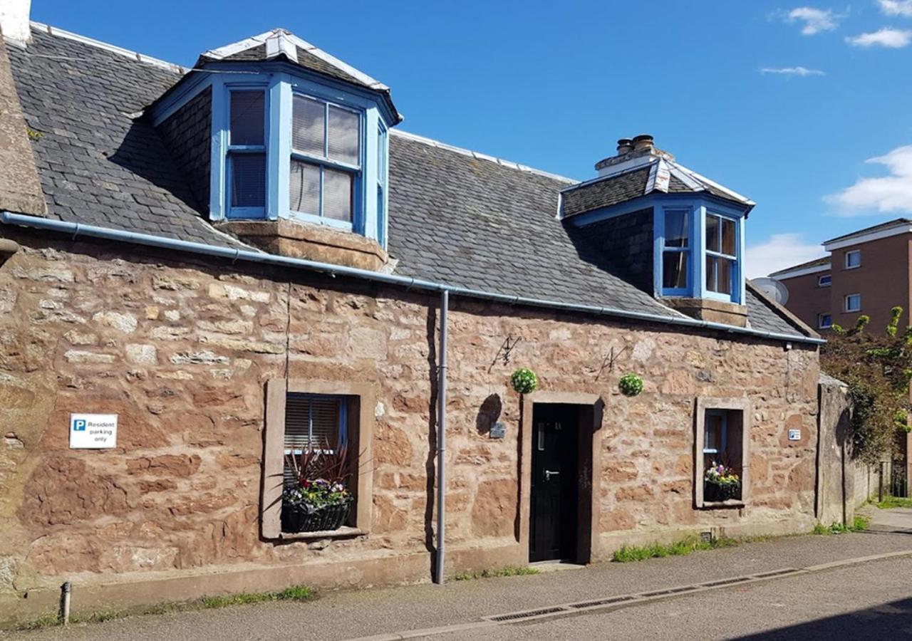 Ness City Cottage Inverness Bagian luar foto